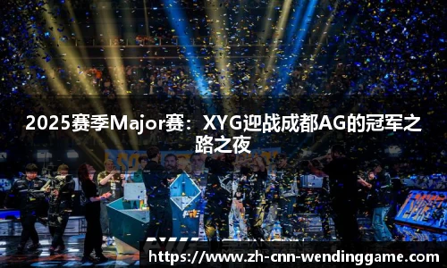 2025赛季Major赛：XYG迎战成都AG的冠军之路之夜